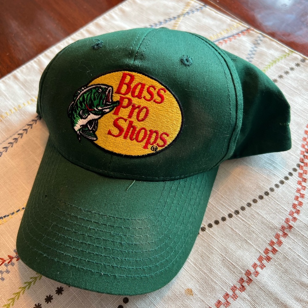 Bass Pro Shops Hat